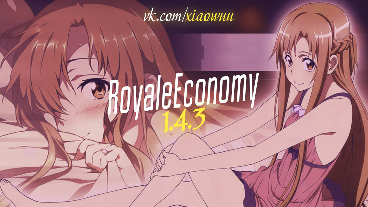 RoyaleEconomy